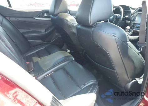 2016 Nissan Maxima 3.5 Sl from USA, damaged, VIN 1N4AA6AP1GC904406